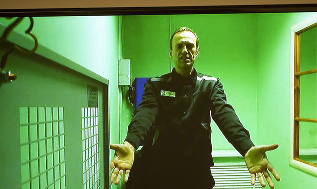 Opozantul Alexei Navalnîi, condamnat la încă 19 ani de închisoare, în procesul în care este acuzat de extremism