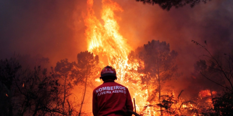 Alerte de călătorii în Spania, Portugalia și Suedia: Se atestă condiții meteo extreme cu inundații, incendii și temperaturi înalte | VIDEO