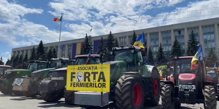 Agricultorii, indignați de atitudinea Guvernului. „Ne rezervăm dreptul la protest și blocarea traseelor naționale”