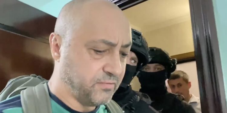 Din arest la domiciliu, în penitenciar: Militarul moldovean, reținut pentru trafic de droguri, a fost plasat în arest pentru 30 de zile