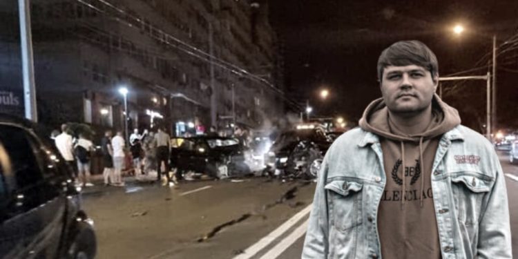 Accidentului rutier de la Botanica, soldat cu decesul unei mame a două fetițe: Șoferul acuzat de producerea impactului, rămâne în izolator | VIDEO