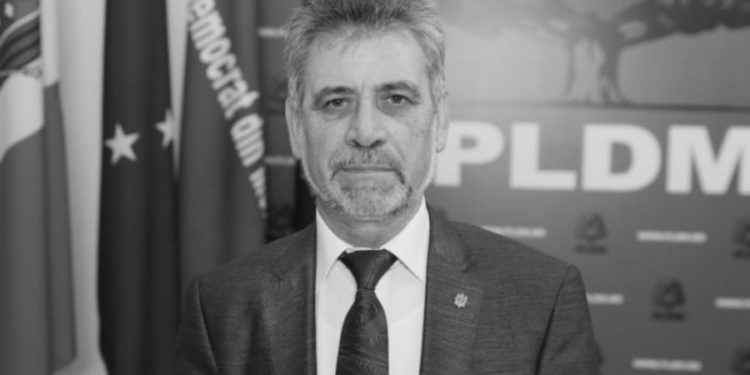 Un gimnaziu din raionul Ialoveni va purta numele ex-deputatului PLDM, Tudor Deliu