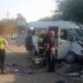 O persoană a murit, iar șapte au fost rănite. Detalii despre accidentul grav de la Cahul | VIDEO