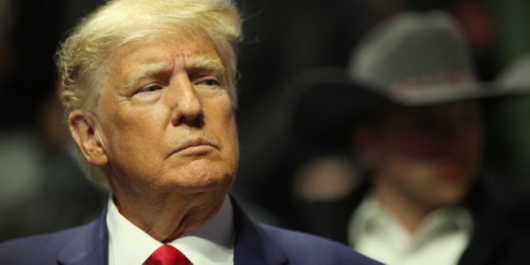 Acuzațiile de fraudare a alegerilor din 2020 în statul Georgia: Donald Trump a pledat nevinovat