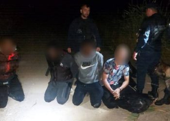 Patru cetățeni de origine afro-asiatică, reținuți în timp ce încercau să treacă Prutul pentru a ajunge ilegal în România