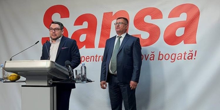 Алексей Лунгу: Приглашаю всех примаров и муниципальных советников во имя будущего страны присоединиться к команде Партии «ШАНС»