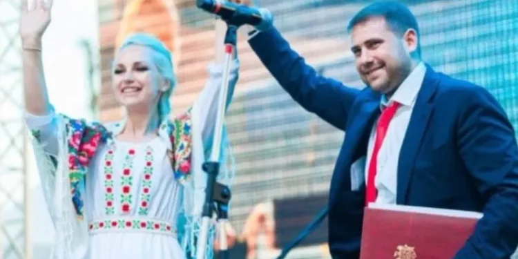 Ilan Șor și Marina Tauber au făcut recurs la Curtea de Justiție a Uniunii Europene: Politicienii intenționează să obțină anularea sancțiunilor împotriva sa