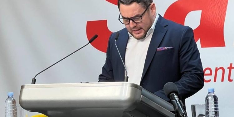 Alexei Lungu: Invit toți primarii și consilierii municipali să ne susțină pentru binele țării și să se alăture echipei Partidului „ȘANSĂ”