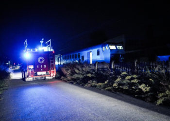 Tragedie feroviară în Italia. Cinci muncitori au murit după ce au fost loviți de tren, lângă Torino: „O scenă îngrozitoare”