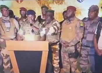 Puciștii din Gabon l-au numit pe generalul Brice Oligui Nguema „președinte al tranziției”