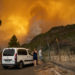 Incendii devastatoare în Tenerife: Atenționare MAE pentru românii care vor să călătorescă în Spania