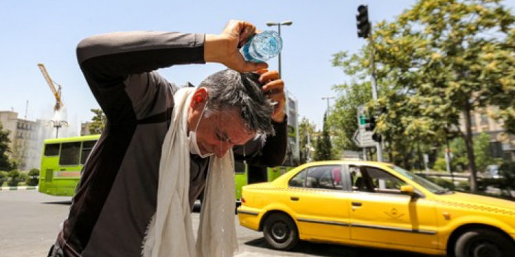 Iranul a decretat două zile libere din cauza unui val de căldură fără precedent