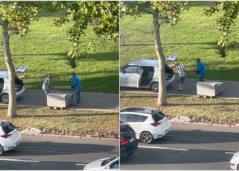 Кто «украл» бордюры в Кишиневе? Почему мэрии пришлось объяснять действия рабочих | VIDEO