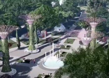 „Mica noastră Europă va fi la Orhei”. Parcul orășenesc din municipiu va fi reabilitat și amenajat la inițiativa lui Ilan Șor și a echipei sale | VIDEO