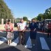 „Sarcina noastră este să transformăm raionul Orhei în cea mai bună regiune a țării”. Drumul central din satul Ciocîlteni a fost reabilitat complet | VIDEO