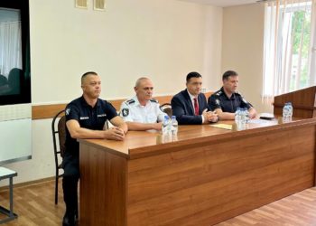 Inspectoratul Național de Securitate Publică are un nou șef. Cine-l va înlocui pe Vitalie Timotin