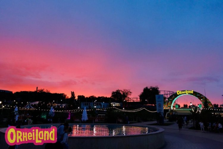 OrheiLand — место, где мечты становятся реальностью. Каждые выходные вас ждет специальная программа и концерт!