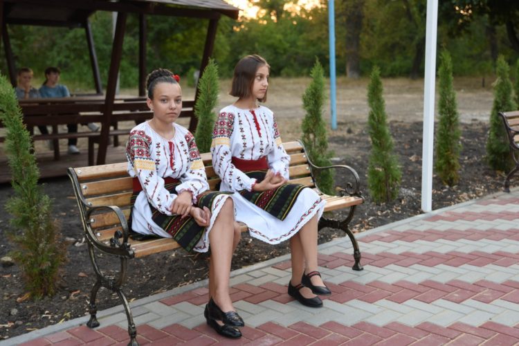 Еще один крупный проект команды Илана Шора: В коммуне Похребень Оргеевского района открыт новый современный парк