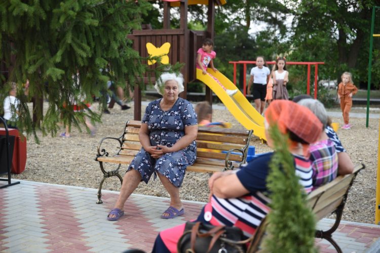 Еще один крупный проект команды Илана Шора: В коммуне Похребень Оргеевского района открыт новый современный парк