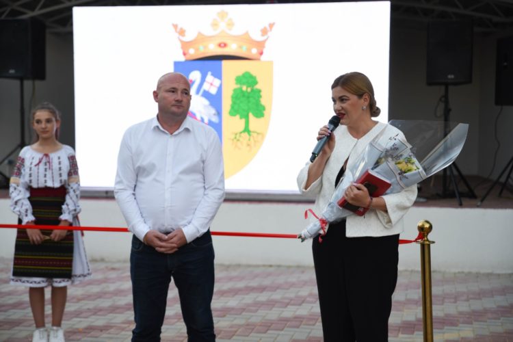 Еще один крупный проект команды Илана Шора: В коммуне Похребень Оргеевского района открыт новый современный парк