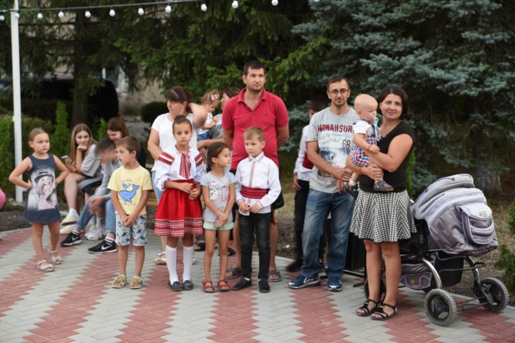 Еще один крупный проект команды Илана Шора: В коммуне Похребень Оргеевского района открыт новый современный парк