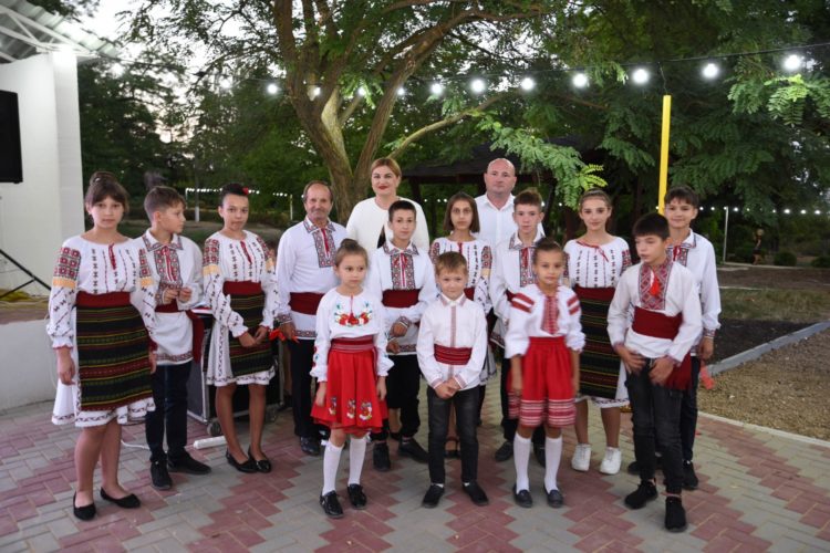 Еще один крупный проект команды Илана Шора: В коммуне Похребень Оргеевского района открыт новый современный парк