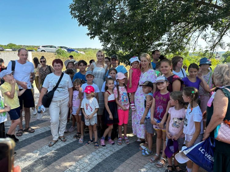 Марина Таубер: Власти не удастся украсть детские мечты. В Бельцах будет построен огромный парк развлечений NordLand