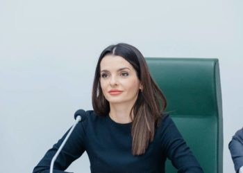 Евгения Гуцул приглашает всех в Комрат на празднование Дня Независимости Молдовы