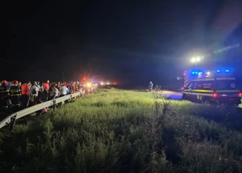 MAEIE oferă detalii despre accidentul produs în România, cu implicarea cetățenilor moldoveni. Câte persoane sunt internate la spital