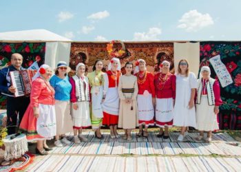 Евгения Гуцул на юбилейном фестивале «Gagauz Kilimneri»: «Гагаузский ковер воплотил в себе душу и все богатство культурного наследия нашего народа»