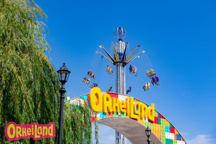 Orhei sărbătorește cu fast Ziua Independenței: Fanfare, costume naționale, distracții pentru copii, un târg de artă populară, concert incendiar, legendara C.C. Catch și focuri de artificii