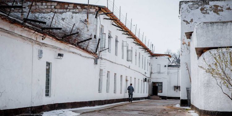 Un deținut a fost găsit strangulat în curtea Penitenciarului nr.9 – Pruncul. Detaliile oferite de ANP