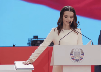 Noul bașcan al Găgăuziei, Evghenia Guțul, nu a fost prezentă nici astăzi la ședința de Guvern. Ce motive invocă executivul | VIDEO