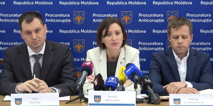 Veronica Dragalin, la un an de mandat în fruntea PA: „Este nevoie de proprie forță, să putem intercepta telefoane, să putem pune camere. Un buget, o clădire, angajați suficienți și salarii bune” | VIDEO