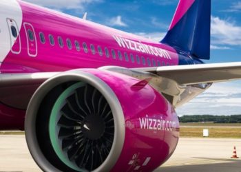 Wizz Air, în centrul unui nou scandal în România: Compania a anulat 9 curse într-o zi