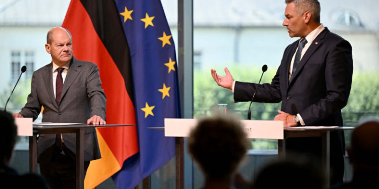 Austria blochează în continuare aderarea României la Schengen