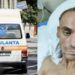 A fost preluat de o ambulanță acum o lună și nu își amintește nimic: Poliția cere ajutorul cetățenilor pentru identificarea unui bărbat