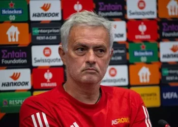 După meciul cu ​Sheriff, Jose Mourinho a spus singurul lucru pe care îl știe în limba română