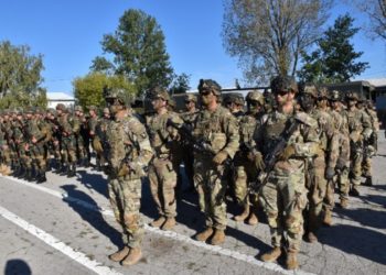 Aproximativ 500 de militari o să participe la antrenamente militare, în cadrul exercițiului „Scutul de Foc/Rapid Trident — 2023”: Cetățenii, îndemnați să nu distribuie informații false | VIDEO