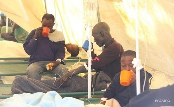 В Эфиопии произошла вспышка холеры: девять смертей