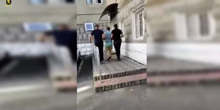 Полиция задержала жителя Резины на 30 суток. Его подозревают в убийстве