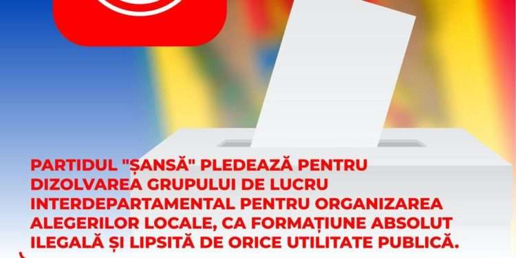 Партия «Шанс»: Правительство изобрело карательно-пропагандистскую машину для надзора за выборами