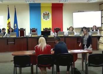 LIVE | Ședința CEC de examinare a refuzului Consiliului Electoral de Circumscripție Bălți de a o înregistra pe Marina Tauber în cursa electorală