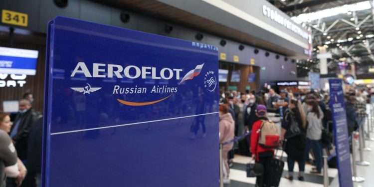 У «Аэрофлота» произошел глобальный сбой системы регистрации