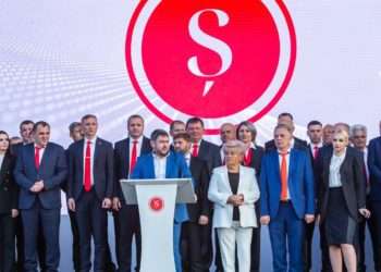 Сотни кандидатов в мэры городов и поселков от партии «ШАНС» будут баллотироваться по всей стране