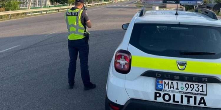 С радарами и алкотестерами: Полиция организует специальные фильтры, чтобы снизить риск ДТП | VIDEO