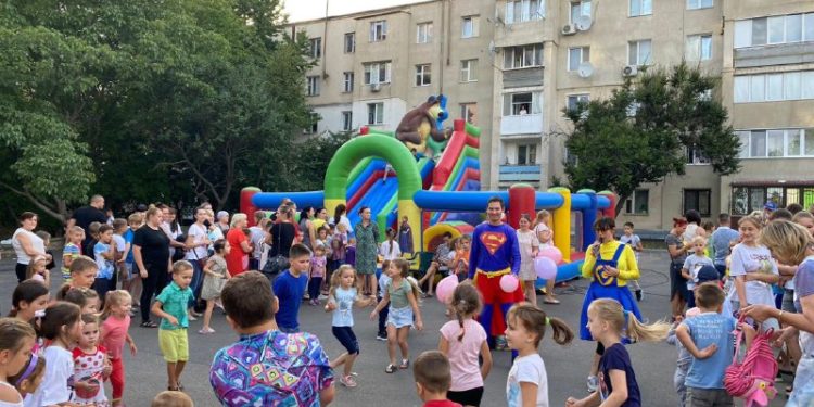 Proiectul lui Ilan Șor „Din tot Sufletul” continuă să unească familii și să împace generațiile