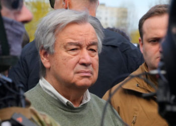 Secretarul general al ONU spune că nu se așteaptă la pace în Ucraina prea curând
