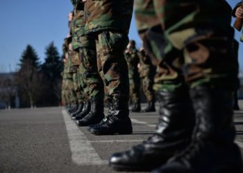В Молдове пройдут учения Национальной армии с участием резервистов Вооруженных сил