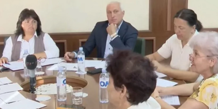 Лингвистическая комиссия НСГ приняла решение: Язык знают все кандидаты в Исполком